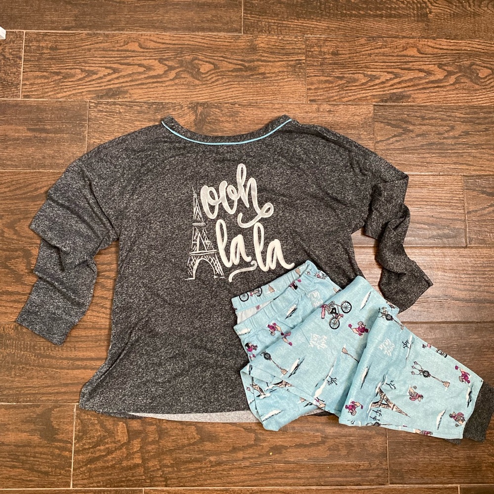 Pajama Set
